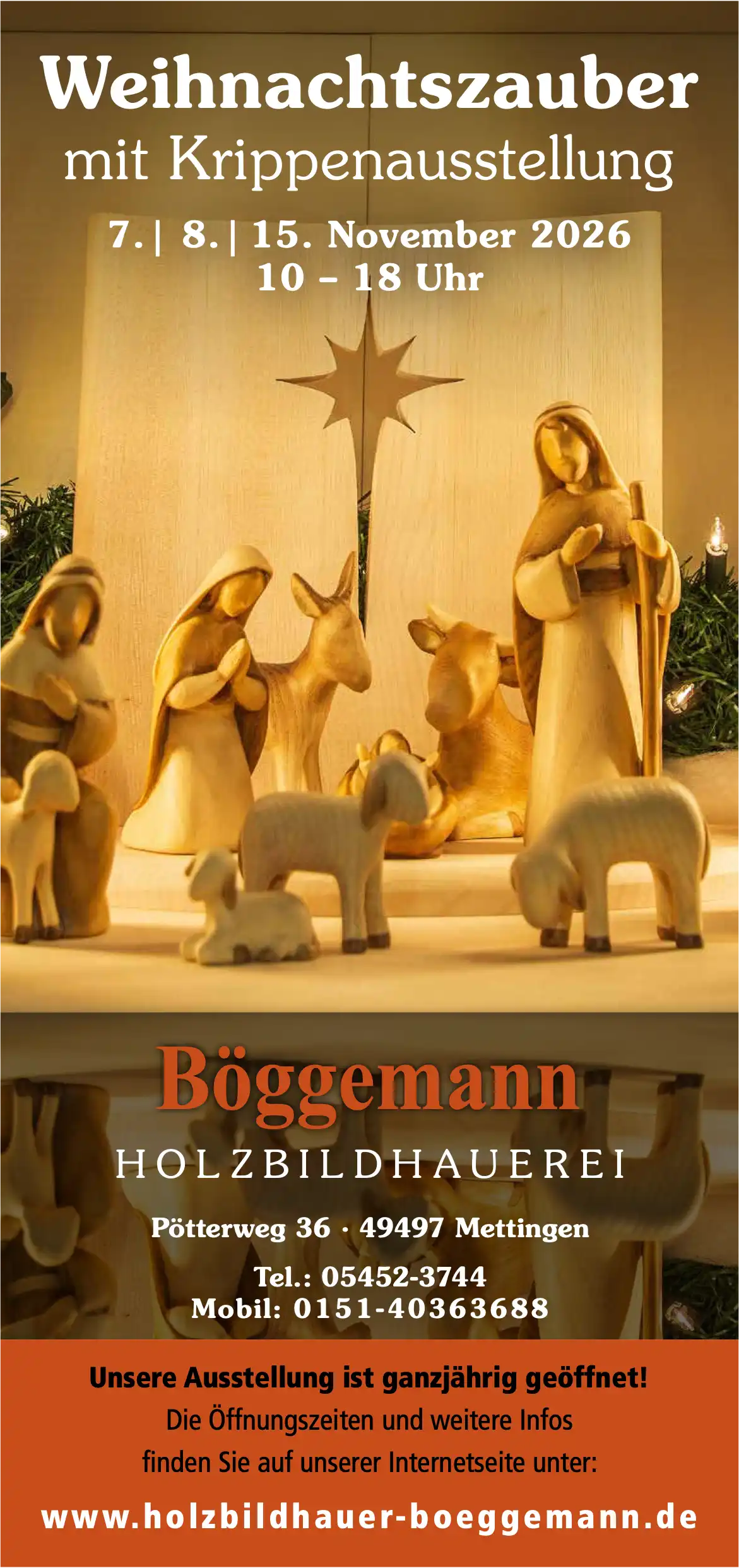 Boeggemann_Weihnachtszauber_2026_Einlegeblatt_vorne