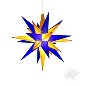 Hernhuter Sterne - Edition Oberlausitz - Erhältlich ab 21.08.21