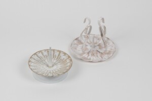 Holzbildhauer Boeggemann Kerzenstaender